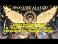 AWAKENED AS A GOD:ALL Skills Auto-Upgrade to DIVINE, Stats are BROKEN & My Friends Become DEMIGODS!
