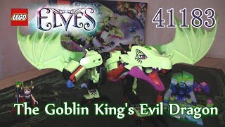 LEGO Elves Дракон Короля Гоблинов (41183) - відео 1