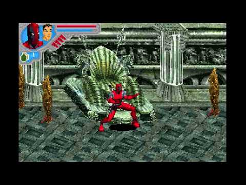 Atlantis (Ultimate Alliance GBA Soundtrack)