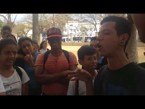 Altadata & Sthonny vs Ritmico &  Zeta (Batallón)