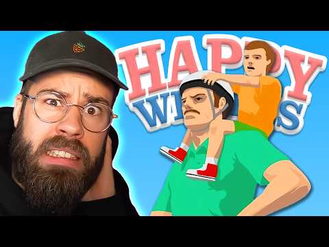 Happy Wheels i 2026 var ett MISSTAG...