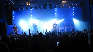 Accept - No Shelter (Live)