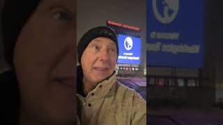 Digital Sign in Washington Twp is LIT!  (From FB Live)