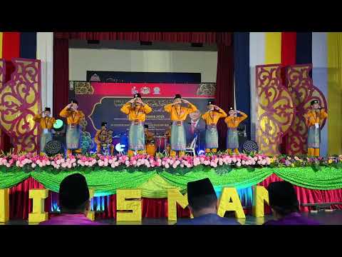 Nasyid MIISMAM Kebangsaan 2023 (L) - Khalifah (Sarawak)