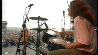 "Velvet Roof" Bufflo Tom at PinkPop fest, Landgraaf Netherlands June 8th 1992