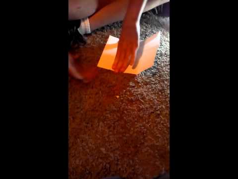 Boomer rang airplane