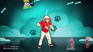 Just dance fanmade mashup Tiffany mr. mambo￼