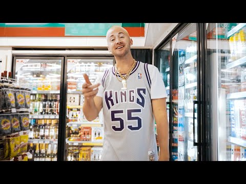 ROBBIE TRIPP - WHITE CHOCOLATE (FEAT. JASON WILLIAMS) [OFFICIAL VIDEO]