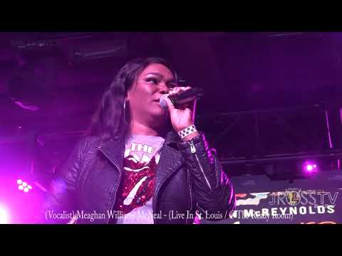 James Ross @ Meaghan Williams McNeal - "Worship" - www.Jross-tv.com (St. Louis)