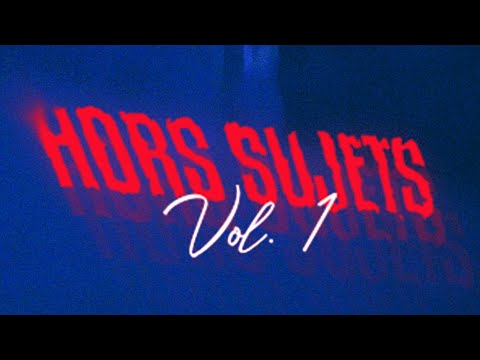 Joey Glüten - Hors sujets Vol.1 (Full album)
