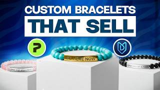 Stop Listing 1-by-1! 🛑 Bulk Create Personalized Jewelry for Etsy (MyDesigns Tutorial)
