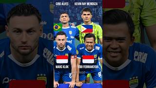 Download lagu PERSIB BANDUNG JUARA LIGA 1 2025 - Inilah negara asal mereka 💯🍻 mp3