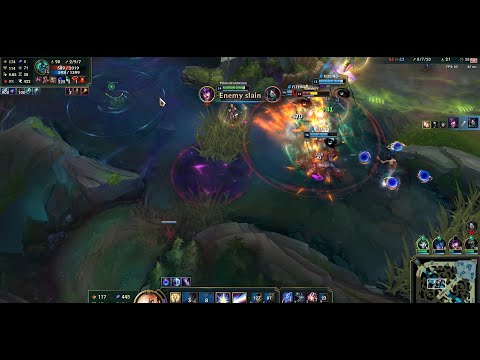 NOTROBLE - DRUM AND BASS VOL.2 LEAGUE OF LEGENDS (WORK OUT)