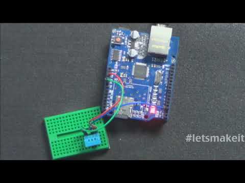Arduino Using an SD Card and Digital Signage On a Raspberry Pi - Let's Make it - Episode 50