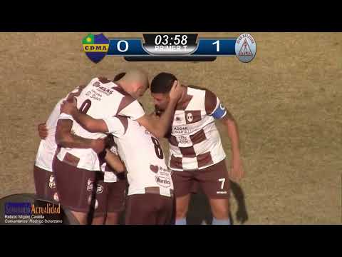 #Primera C | Alem 1 -  Atlas 1