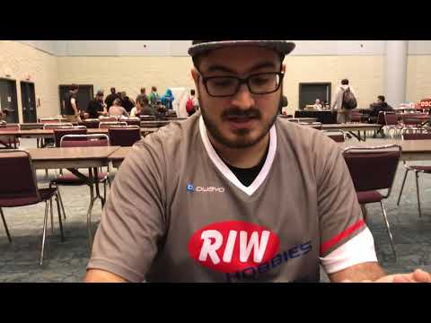 Gabriel El-Allie YCS Toronto Top 8 - PURE ZOO