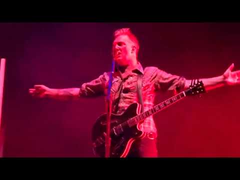 Queens of the Stone Age - Domesticated animals @ Rock Werchter, 5-7-2018