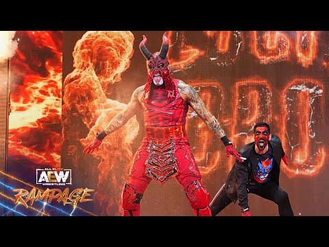 Penta El Zero Miedo: My Present Is AEW