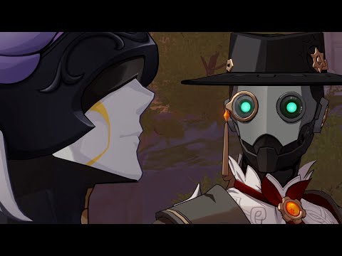 Screwllum & Lycurgus Cutscene final 3.7 afterstory Honkai Star Rail