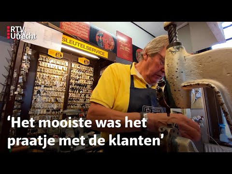 Karels hakkenbar in Zeist gaat na 52 jaar dicht: sterft het ambacht uit?| RTV Utrecht