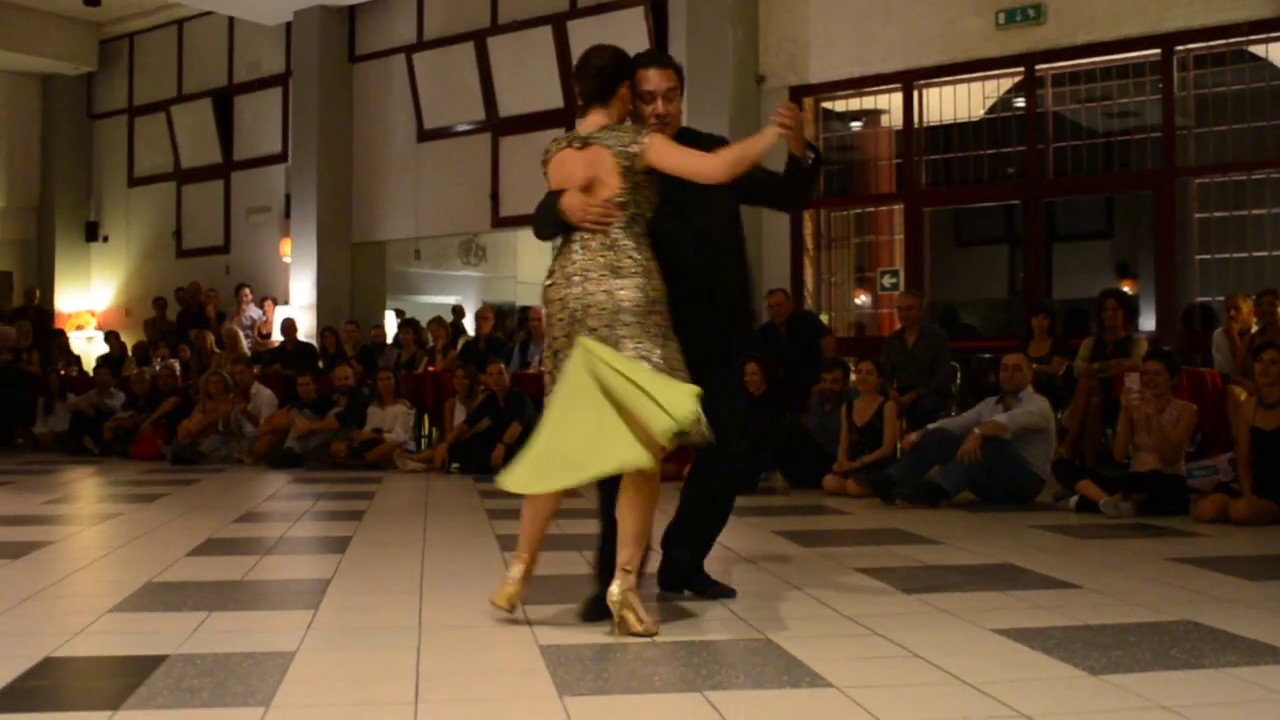 Mariano "Chicho" Frumboli & Juana Sepulveda - 2019-09-20 - Tango Dispari (IT) - 4