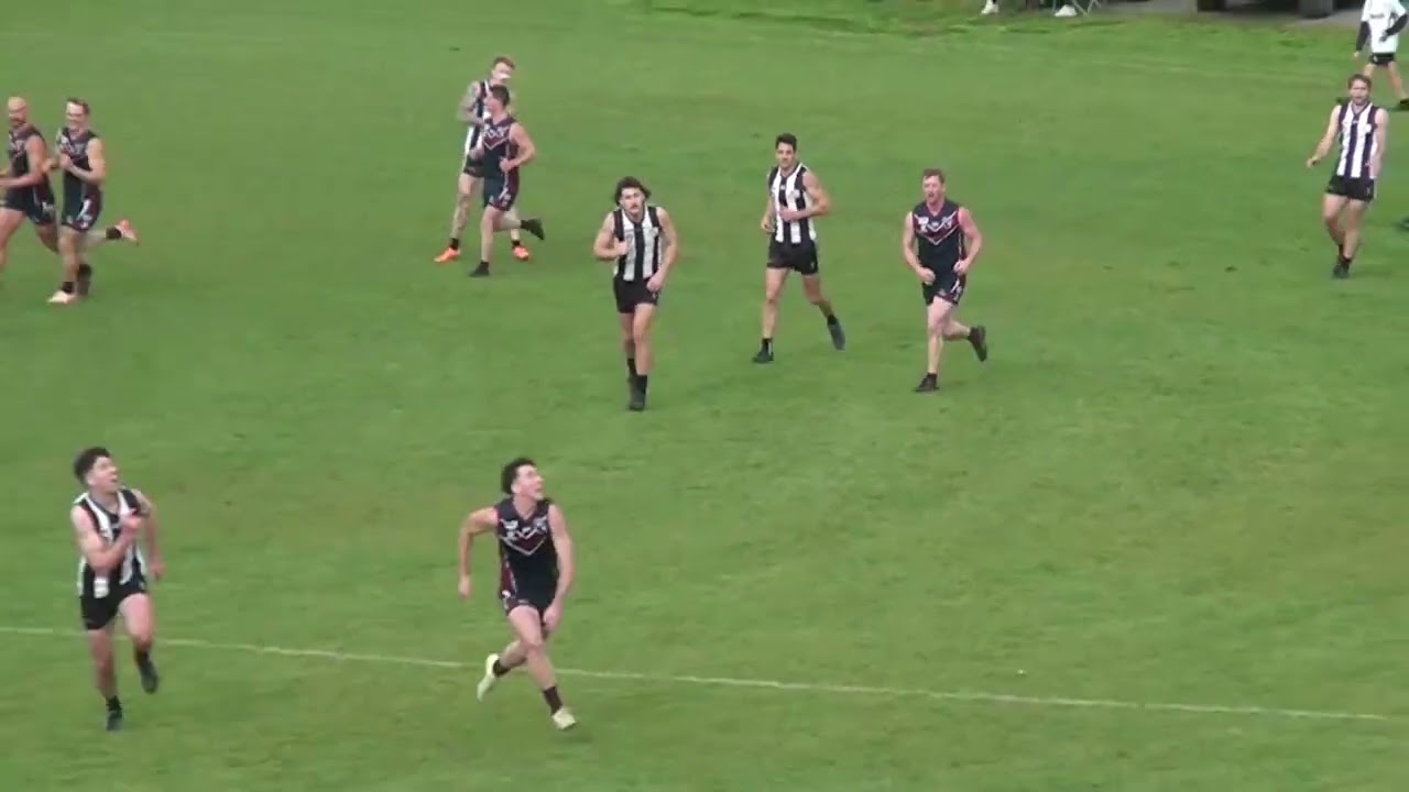 NCFL Round 12 - Boort vs Calder United Lions