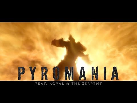 Pyromania (feat. Royal & The Serpent) - Tommee Profitt