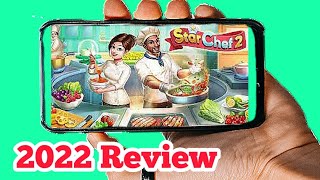 Star Chef 2 Restaurant Game App Review 2022