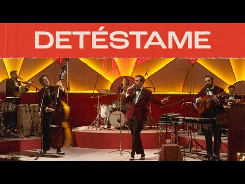 Video thumbnail for Detéstame (Noches De Salón)