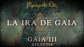 La Ira de Gaia - Mägo de Oz (Video Lyrics)