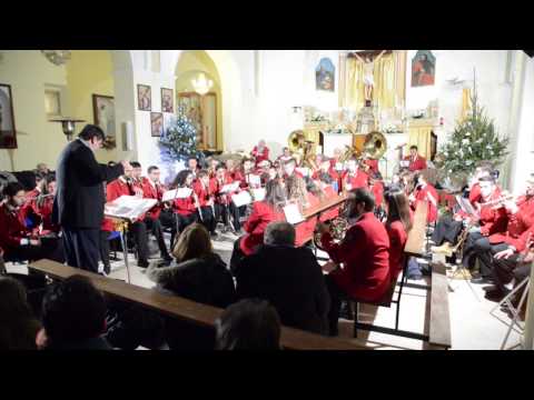 Banda musicale città di Mandatoriccio "I buffoni" P. Marincola