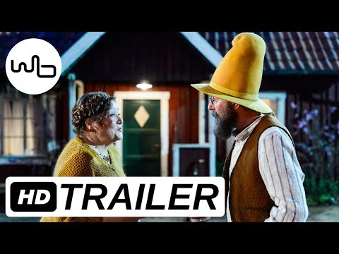 Pettersson Und Findus - Findus Zieht Um (2018) Trailer