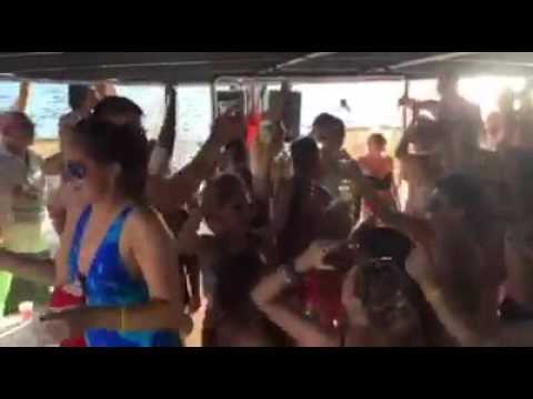 Insomnia Boat Party Tenerife