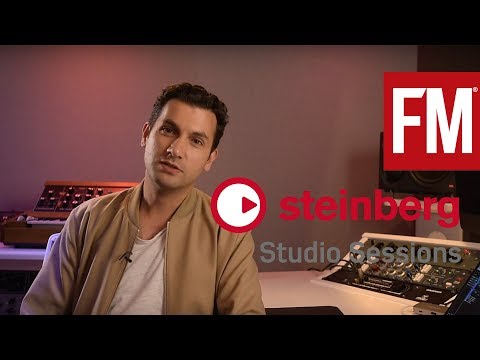 Steinberg Studio Sessions: Principleasure – Part 1