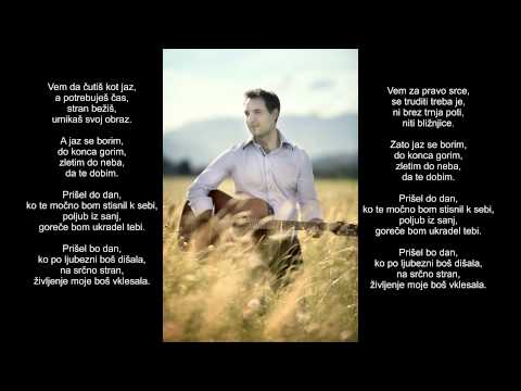 Uroš Zagožen - Prišel bo dan (Official)