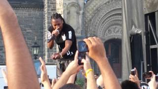 Lupe Fiasco - Superstar LIVE (University of Toronto Frosh 2013 Concert)