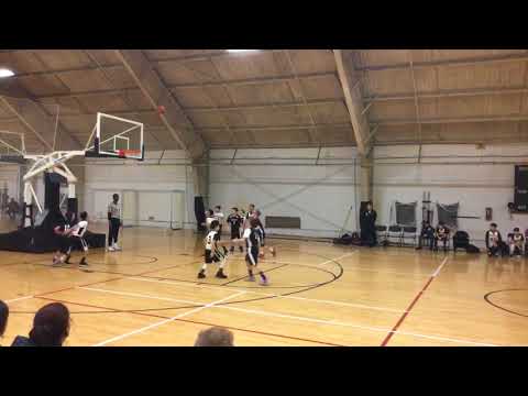 MAC (Black) 40 AthElite 23 - Adidas Presidents' Day Tournament of Champions