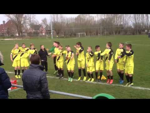 KSVO - Coxyde : 5 - 1