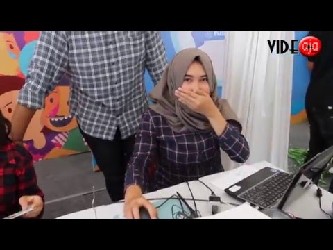 Tri Karnaval season 10 Makassar 2016 part 1