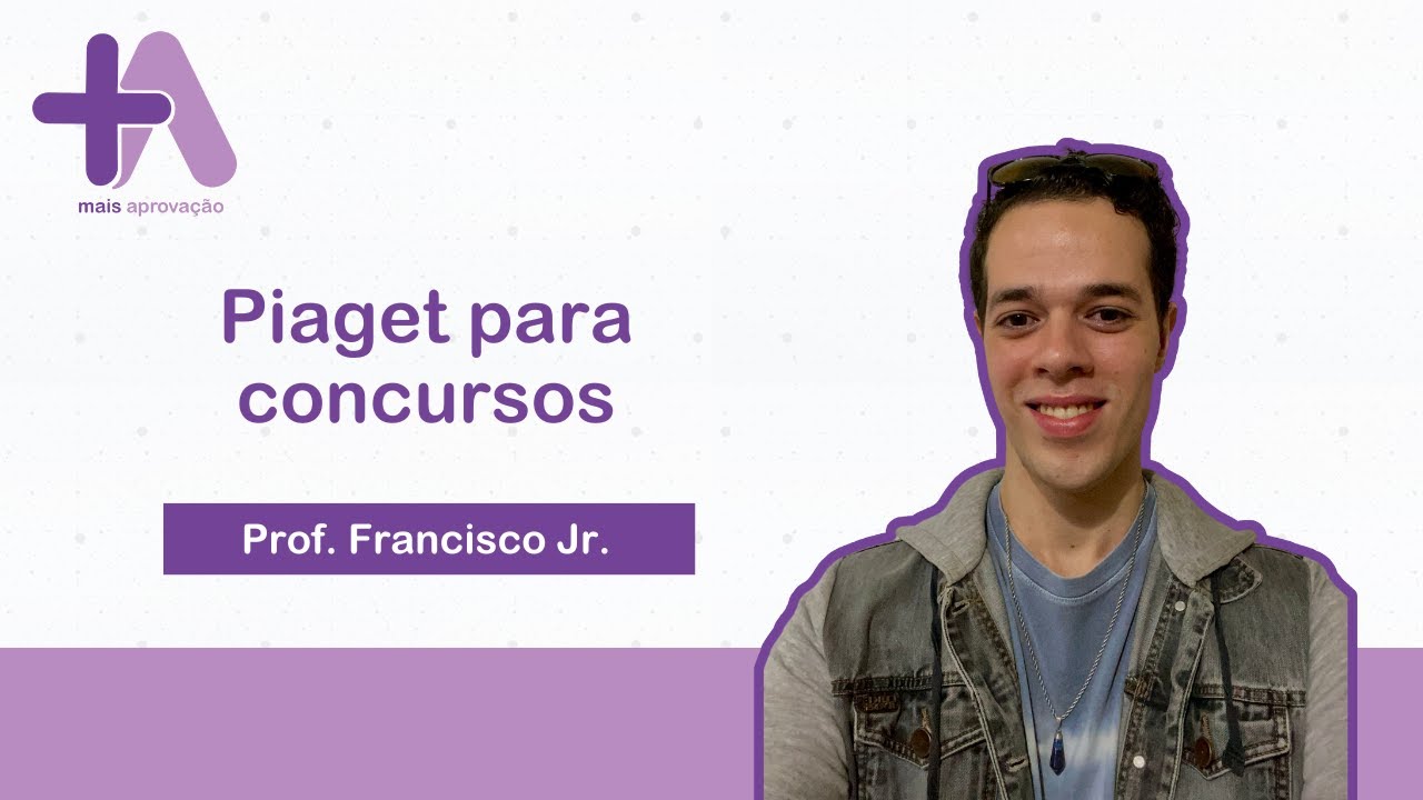 Piaget para Concursos