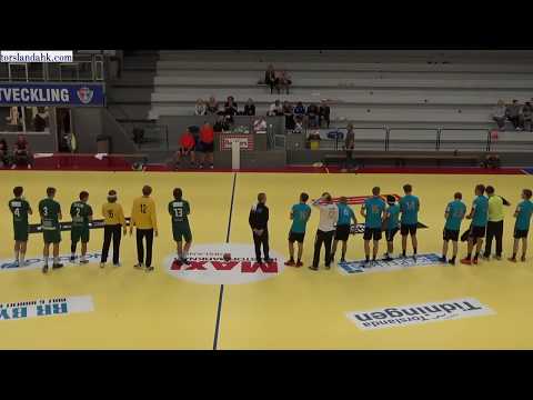 HJ - USM Steg 1: Karlskrona - OV Helsingborg