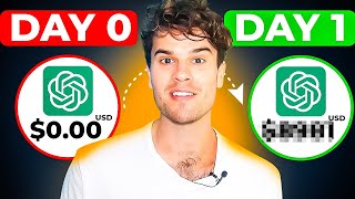 How Good Can You Get At Day 1 With Copywriting [Using ChatGPT]
