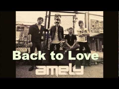 Amely - Back to Love (Lyrics)