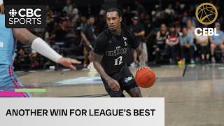 Scarborough Shooting Stars and Montreal Alliance come down to next basket wins | #CBCSports