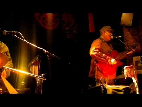 Death In June (live at Von Krahl, Tallinn, Estonia)