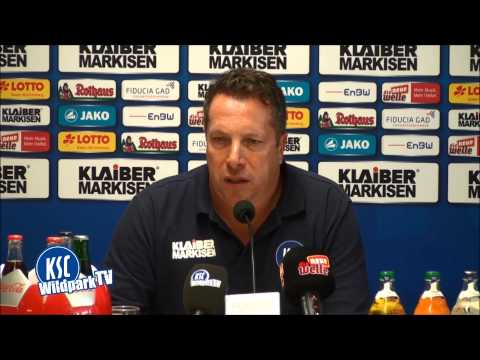 Kauczinski zum ersten Heimsieg der Saison