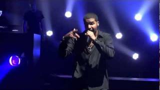 Drake - We&#39;ll Be Fine LIVE