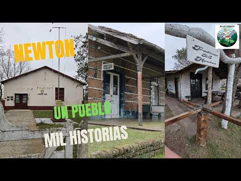 NEWTON un pueblo para visitar
