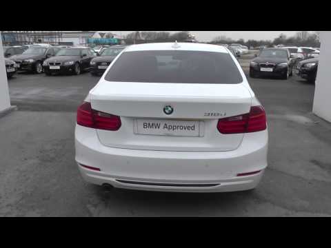 BMW 3 SERIES 318d Sport 4dr U19024
