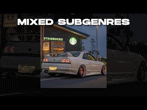 MIXED SUBGENRES PHONK MIX 2 (no brazilian funk)